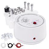 GHWMYD 3 in 1 Diamant Mikrodermabrasion Dermabrasion Maschine, Professionelle Peeling...