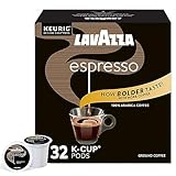 Lavazza Perfetto K-Tassen für Keurig-Brauer, Espresso Italiano, 32 Stück