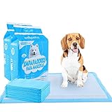 Edipets, Welpen Unterlagen, 60x60, PIPI Matten für Hunde, Welpenunterlagen, Puppy Pads,...