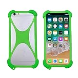Lankashi Tasche Hülle Soft Silikon Case Für XGODY X36 6.5' Handyhülle Handy Tasche Schutzhülle...