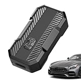 Yulokdwi Drahtloser Audio-Empfänger Für Automobile | 2-in-1 Sender und Empfänger - Drahtloser...