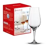 Spiegelau Whisky Snifter Gläser 280 ml, 4 Stück, Special Glasses, 4460177, Whiskygläser aus...