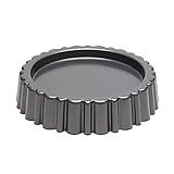 KitchenCraft CMET26701 Chicago Metallic Professionelle Antihaft Mary Ann Kuchenform/Biskuitform, 27...