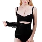 INNObeta Bauchband nach Geburt, Op, Kaiserschnitt, Schwangerschaft, Postpartum, bauchgurt mit...