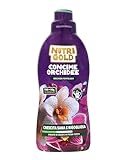 NutriGold® Orchideendünger | Speziell für Orchideen mit chelatierten Spurenelementen – Lange...