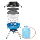 Campingaz 694001 Party 400 Grill 400 Anschluss an Gasflasche Propan/Butan