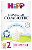 HiPP Milchnahrung Combiotik Kindermilch Combiotik 2+, 4er Pack (4x600g)