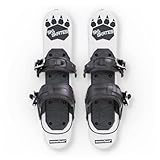 Skiskates - Mini Ski Skates für den Schnee | Skating Skis Snowblades Skiboards | Schlittschuhe für...