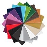Schwarzes Seidenpapier 50 Bögen - 50x75 cm - ohne abfärben - extra weiche Packseide - recycelbar -...