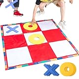 Yard – großes Wurfspiel im Freien, Spaß für Team-Multiplayer | Familien-Unterhaltungsspiel auf...