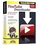 Video - Downloader für YouTube & Co. - Filme und Musik direkt als MP3 / MP4 speichern für Windows...