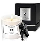 Candle Duftkerzen im Glas,Kerzen Geschenke für Frauen Männer,Luxus Duftkerze für...