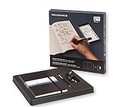 Moleskine Smart Writing Set Paper Tablet Notizbuch und Pen+ Smartpen (Smart Notizbuch Paper Tablet...
