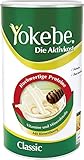 Yokebe Classic - Diätshake zum Abnehmen - glutenfrei und vegetarisch - Mahlzeitersatz zur...