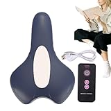 Beckenbodentrainer - 4 Stufen Gesäßmuskel Massage Kissen, Elektrischer Beckenbodenmuskeltrainer,...