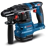 Bosch Professional 18V System Akku Bohrhammer GBH 18V-22 (mit SDS plus, KickBack Control und...