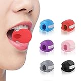 6pc x kiefertrainer, jawline trainer, kiefer trainer, jawline balls, jawline exercise, doppelkinn...