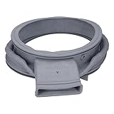 LUTH Premium Profi Parts Türmanschette kompatibel mit Samsung Dc64-03235a für Waschtrockner