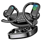 Open Ear Kopfhörer Bluetooth 5.4 HiFi Stereo, 2025 Kopfhörer Kabellos Bluetooth mit ENC Noise...