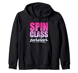 Spin Class Survivor --- Kapuzenjacke