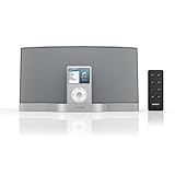 Bose SoundDock Series II 30-Pin iPod / iPhone Lautsprecher-Dock (Silber)