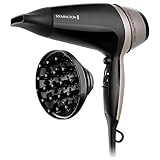 Remingon Haartrockner [schnelles & effizientes Trocknen] Thermacare PRO 2300 (2100W, Ionengenerator,...