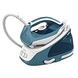 Tefal Dampfbügelstation Express Easy SV6131 | 5,8 bar | Dampfstoß 350 g/Min. | Dauerdampf 120...