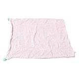 MERRYHAPY Weiche Flauschige Welpendecke Haustierdecke Hundedecke Kleintierbedarf Geschmeidige...