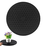 Drehbar Plattform,360 Grad Drehplattform,Drehscheibe Drehbarer Universal,Drehplatte mit...