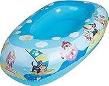 Kinderboot/Aufblasboot/Schlauchboot mit den Charakteren von Paw Patrol in Cartoonoptik ca. 80 x 54 x...