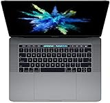Apple MacBook Pro Retina 15 '(Touch-Leiste/MLH42LL/A) Intel Core i7 2,6 GHz 4core, RAM 16GB, 256GB...