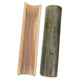 AKOOSY 2 Stück Wasserbrunnen Kleine Indoor Outdoor Springbrunnen Dekorativer Gartenbrunnen...