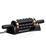 Elitzia Rollmassagegerät, tragbar, Tiefenmuskelgewebe, Massage, Fitness, Muskelentspannung,...