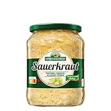ostprodukte-versand 6x Sauerkraut Spreewaldhof 680g (4,08 kg)