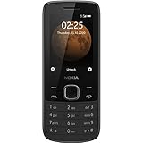 Nokia 225 (2020) 4G Dual-SIM Mobiltelefon im Premium Design (2.4' QVGA Display, 4G Technologie,...