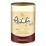 ReiChi Cafe I 400 g, 80 Tassen I exotischer Kaffee-Genuss I Reishi-Pilz, Ginseng & Kokos I Koffein...