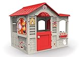 Chicos - Grand Cottage XL | Spielhaus Kinder Outdoor | kinderspielhaus für Jungen und Mädchen ab 2...
