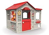 Chicos - Grand Cottage XL | Spielhaus Kinder Outdoor | kinderspielhaus für Jungen und Mädchen ab 2...