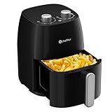 Heißluftfritteuse Scheffler 2,5L Airfryer,1500W Friteuse Heissluft ohne Fett,Power Air...