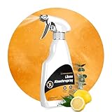 Schädlingsmeister Läuse Abwehrspray - 500 ml - Läusespray für Textilien und Möbel - Schutz mit...