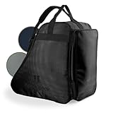Heber Peak – Skischuhtasche wasserfest CedarHe. Ski Boot Bag Basic – Ski Boot Bag 43x43x23cm...