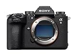 Sony Alpha 9 III Spiegellose Kamera mit Weltweit erstem Vollformat 24,6MP Global Shutter System und...