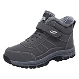 Orthoboots Pro - Ergonomische Winterstiefel Schmerzlindernd & Wärmend, Winter Outdoor Wasserdicht...