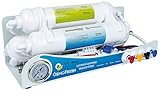 Osmoseanlage Smartline Gold 100 GPD | Umkehrosmose Wasserfilter bis zu 380L Tagesleistung | von...