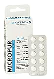 Micropur Classic MC 10T 40 Tabletten Wasserentkeimung Trinkwasser