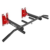 Marbo Sport, Klimmzugstange MH-D202+, Heimturnhalle Pull Up Bar, Universal Wand und Deckenstange mit...