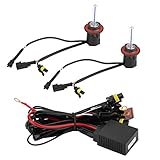 Elektrische Fackel Ultra Long 75W / 100W H13-3 PULSE Teleskop Lampe für Auto Modifizierte...