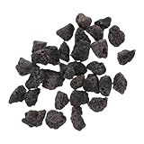 Warmhm 1 Satz Natürlicher Vulkangestein Aromatherapie Diffusor Dekoration für Zuhause und Büro...
