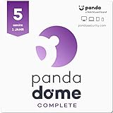 Panda Dome Complete 2022 – Virenschutz | 5 Geräte | 1 Jahr | VPN | Anti-Ransomware |...