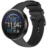 Polar Pacer Pro – Moderne GPS-Sportuhr, Pulsuhr, Smartwatch für Männer und Frauen, Laufuhr...